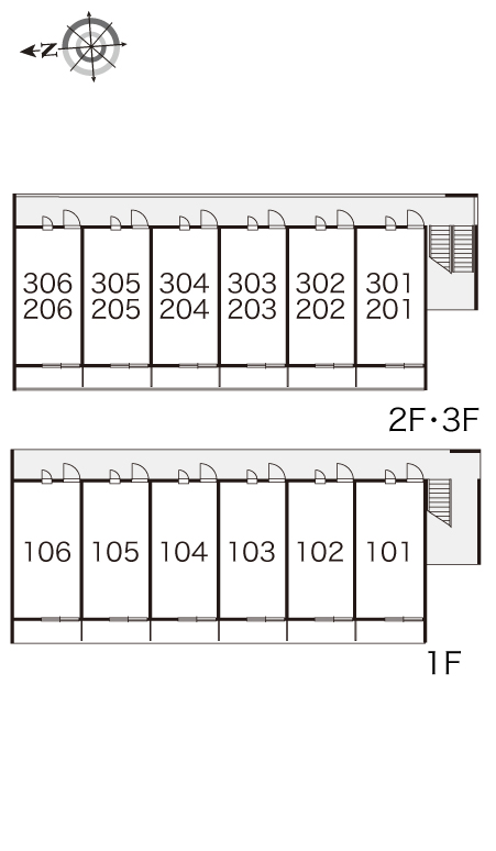 レオパレス尼崎 その他2