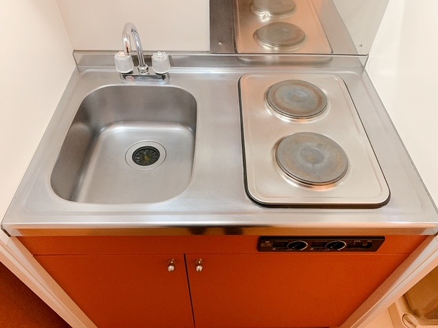 レオパレスＺｅｐｈｙｒ キッチン