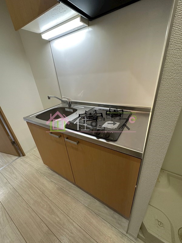 グランエクラ今宮戎 キッチン