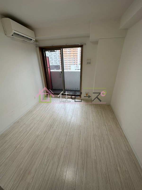 グランエクラ今宮戎 ベッドルーム