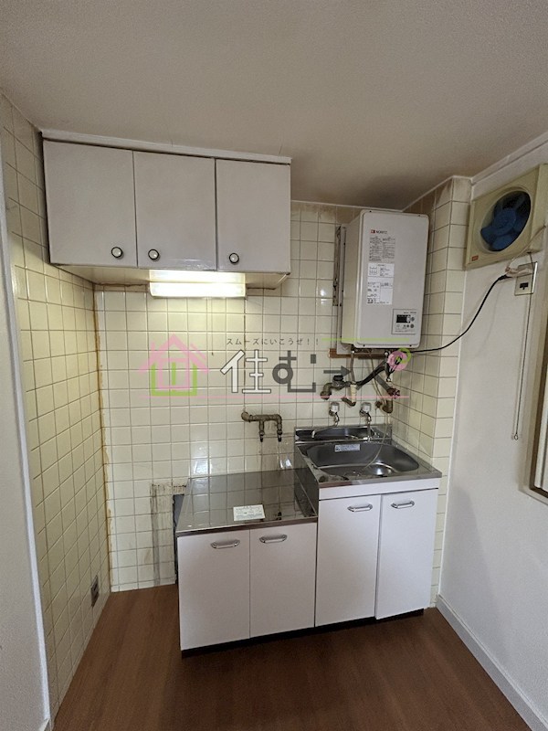 大宝　島之内ロイヤルハイツ キッチン