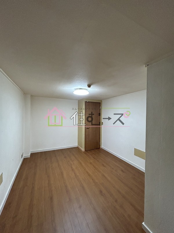 大宝　島之内ロイヤルハイツ ベッドルーム