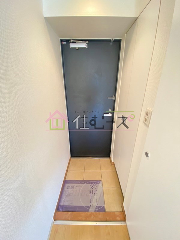 ルネ日本橋アネーロ 玄関