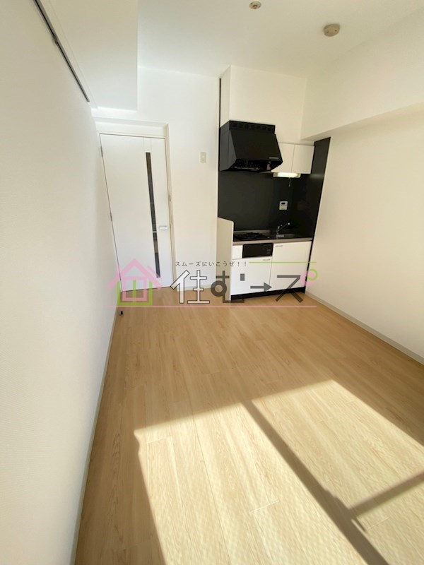 ルネ日本橋アネーロ リビング