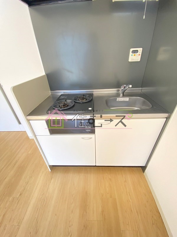 ルネ日本橋アネーロ キッチン