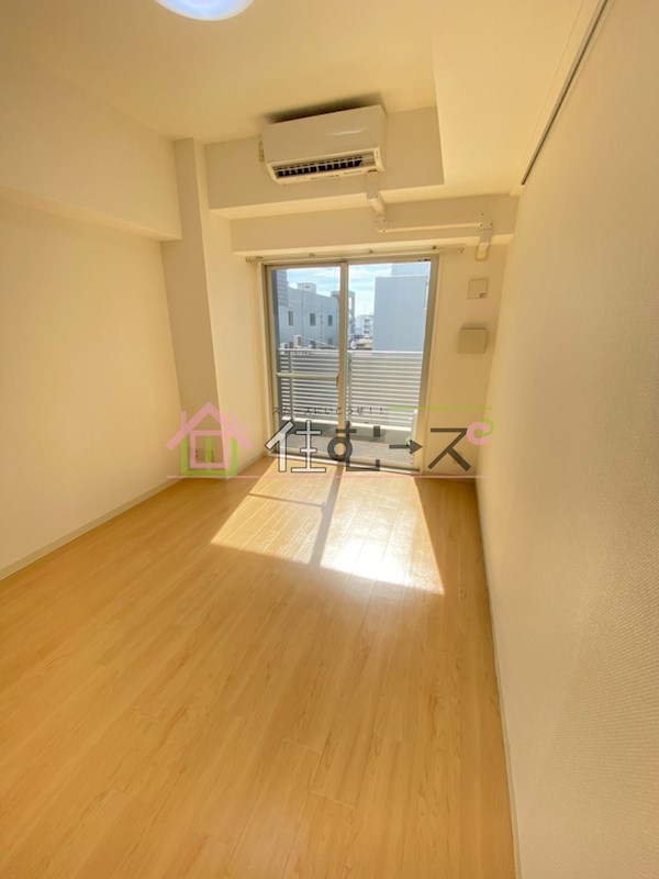 ルネ日本橋アネーロ ベッドルーム