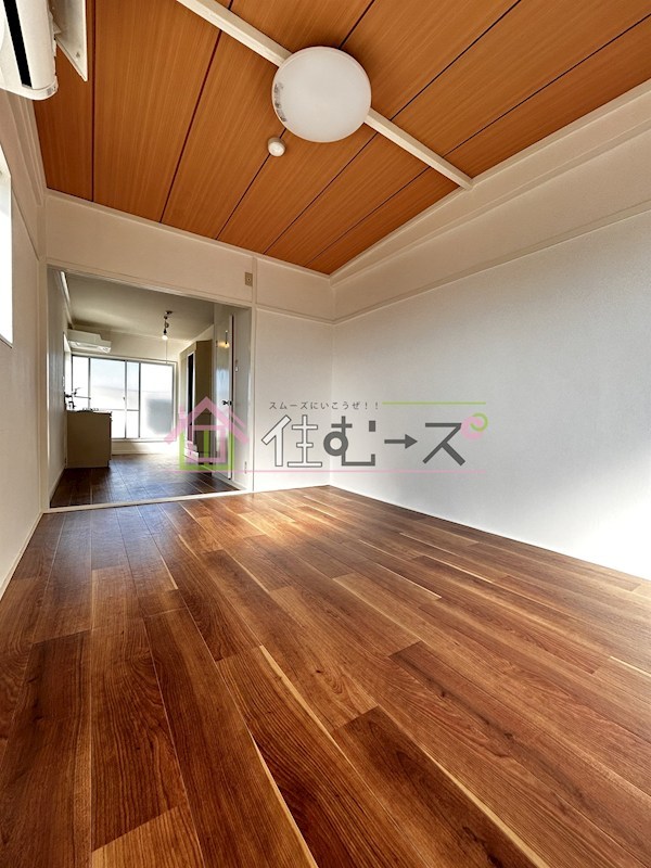 リアライズ帝塚山  リビング