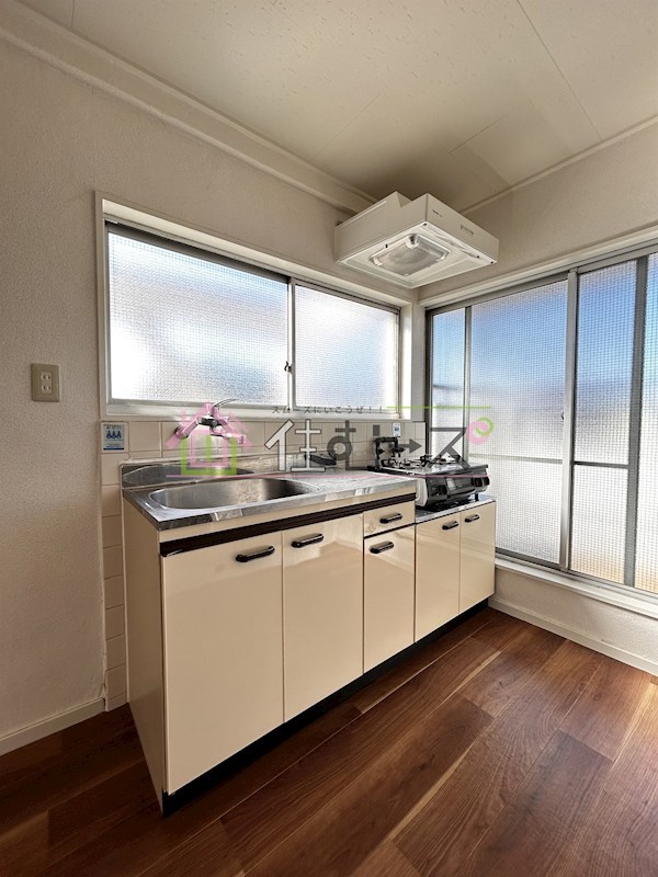 リアライズ帝塚山  キッチン