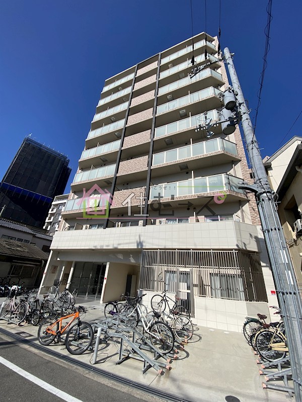 エグゼ新大阪南 外観