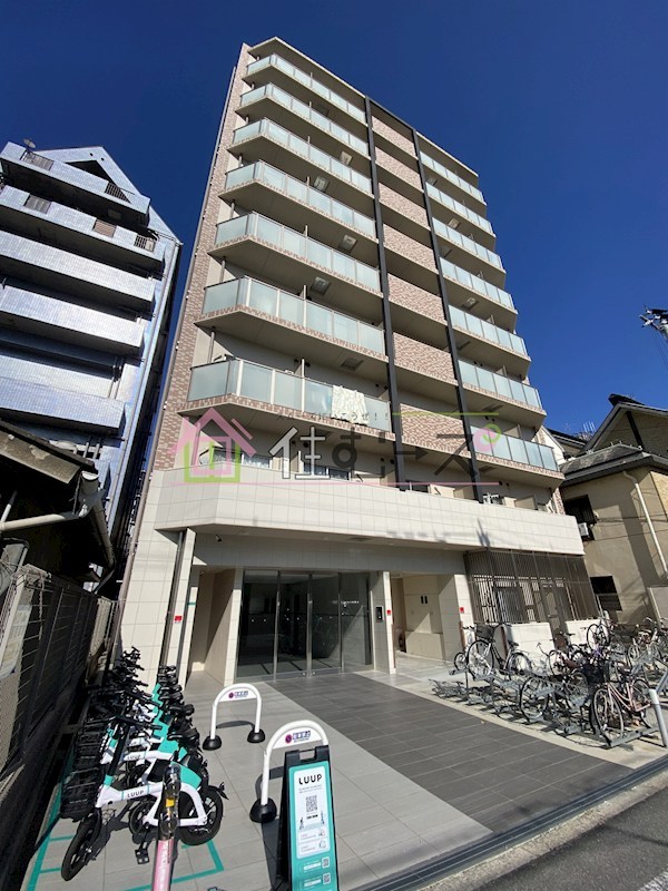 エグゼ新大阪南 その他外観1