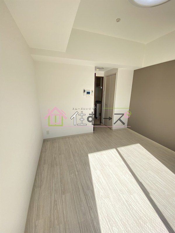 エグゼ新大阪南 リビング