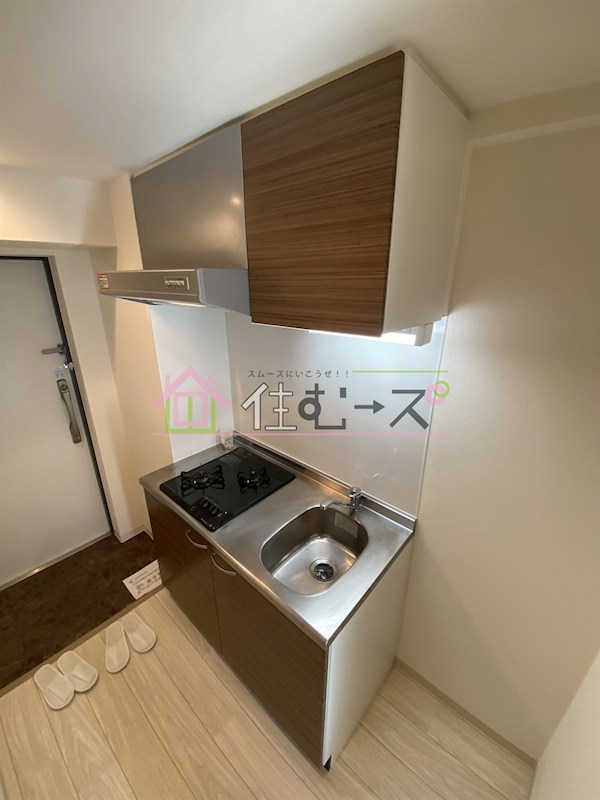 エグゼ新大阪南 キッチン