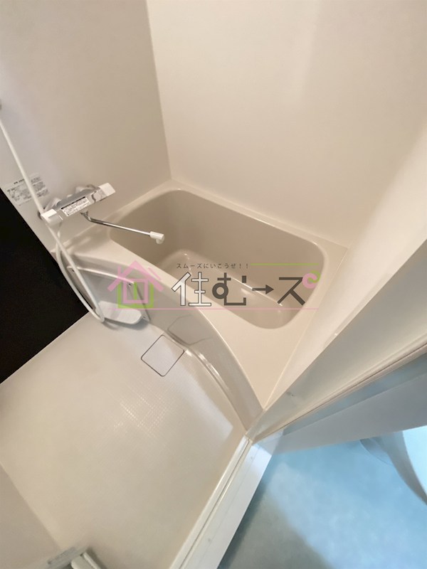 エグゼ新大阪南 風呂画像