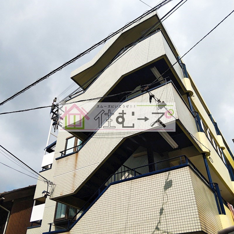 東粉浜Ⅰ番館 その他外観1