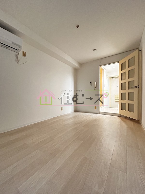 東粉浜Ⅰ番館 リビング