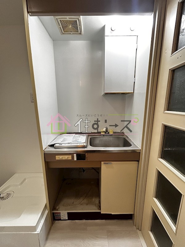 東粉浜Ⅰ番館 キッチン