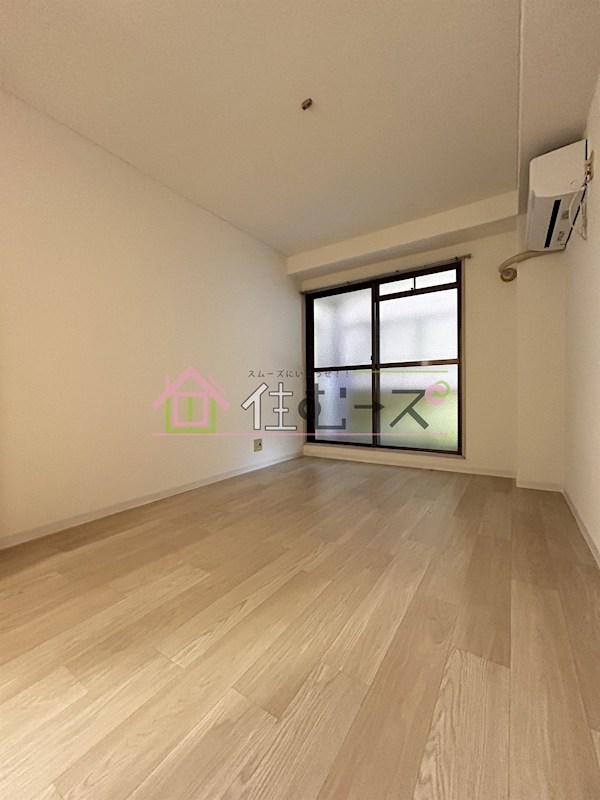 東粉浜Ⅰ番館 ベッドルーム