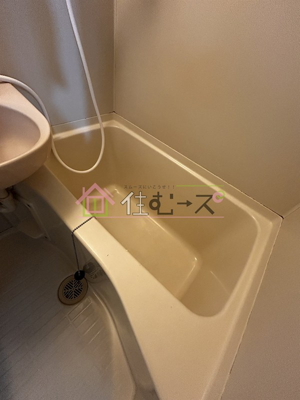 東粉浜Ⅰ番館 風呂画像