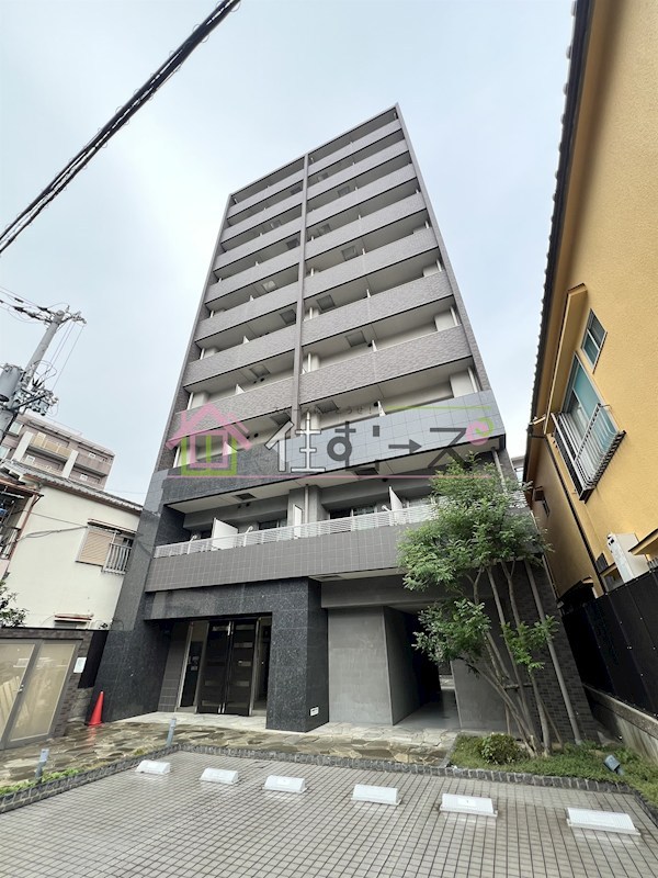 スワンズシティ新大阪  外観