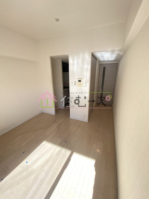 スワンズシティ新大阪  リビング