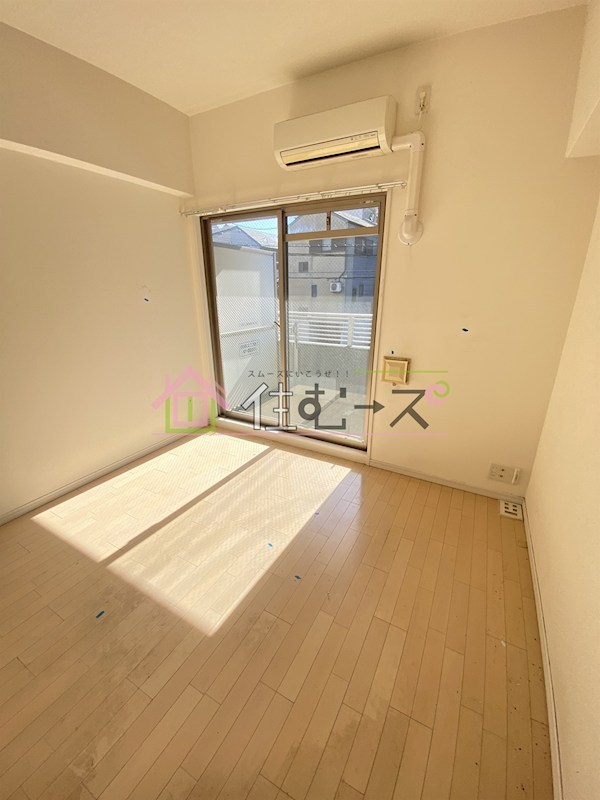 スワンズシティ新大阪  ベッドルーム