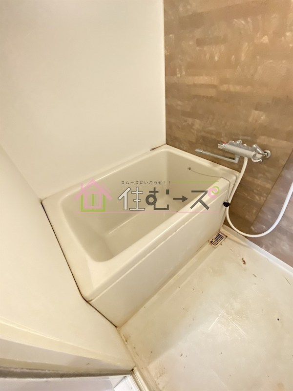 スワンズシティ新大阪  風呂画像