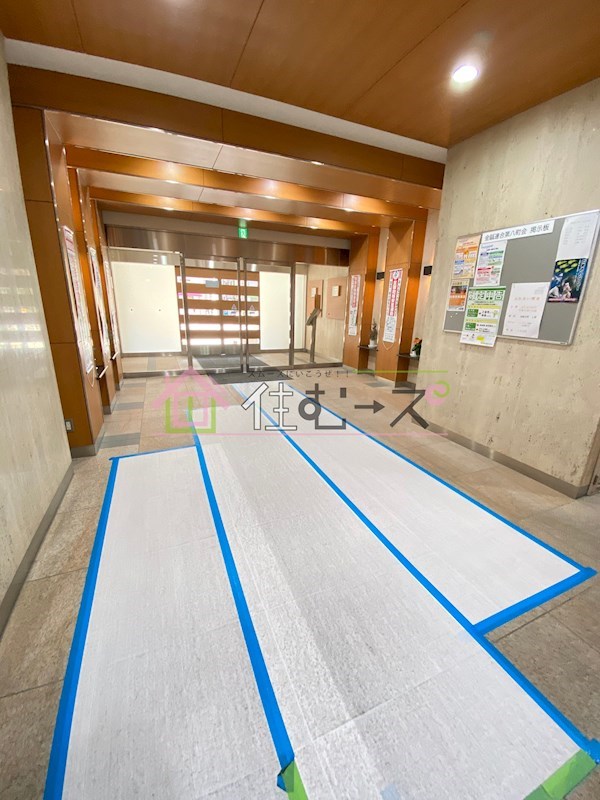 松屋町グランドハイツ その他外観2