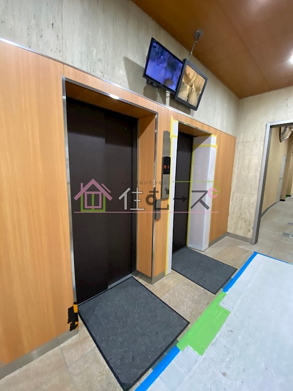 松屋町グランドハイツ その他外観3