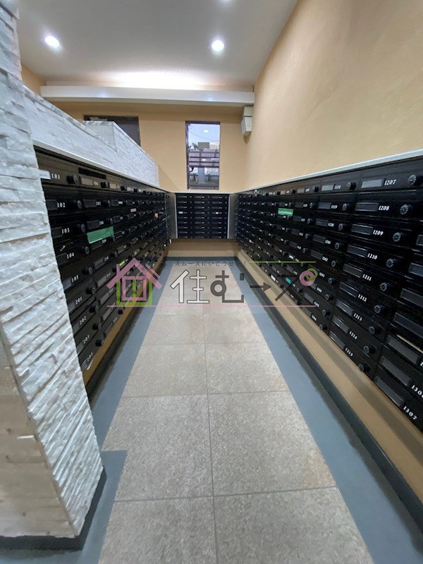 松屋町グランドハイツ その他外観5