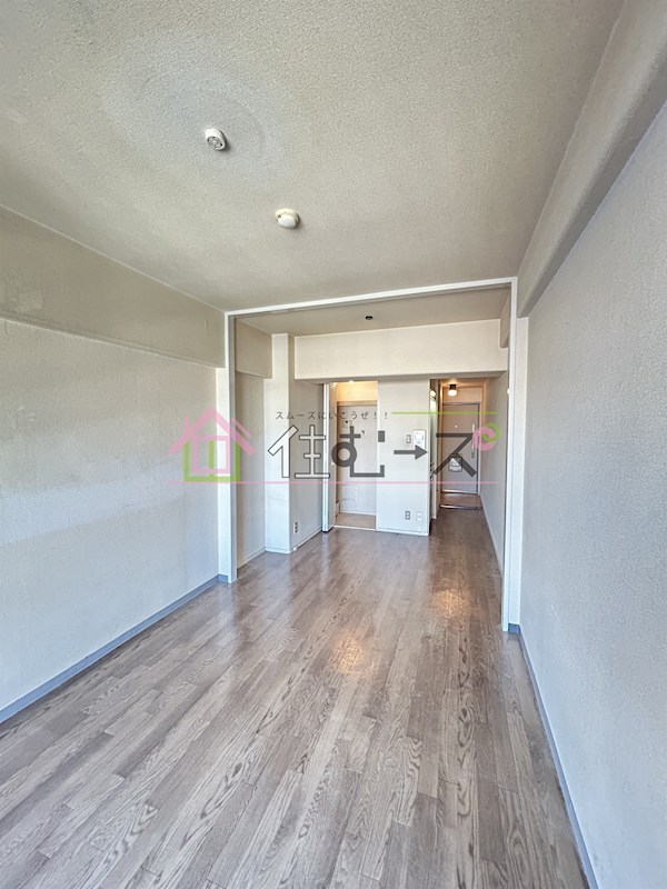 松屋町グランドハイツ リビング