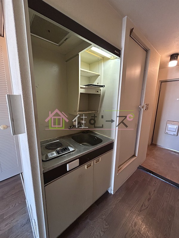 松屋町グランドハイツ キッチン