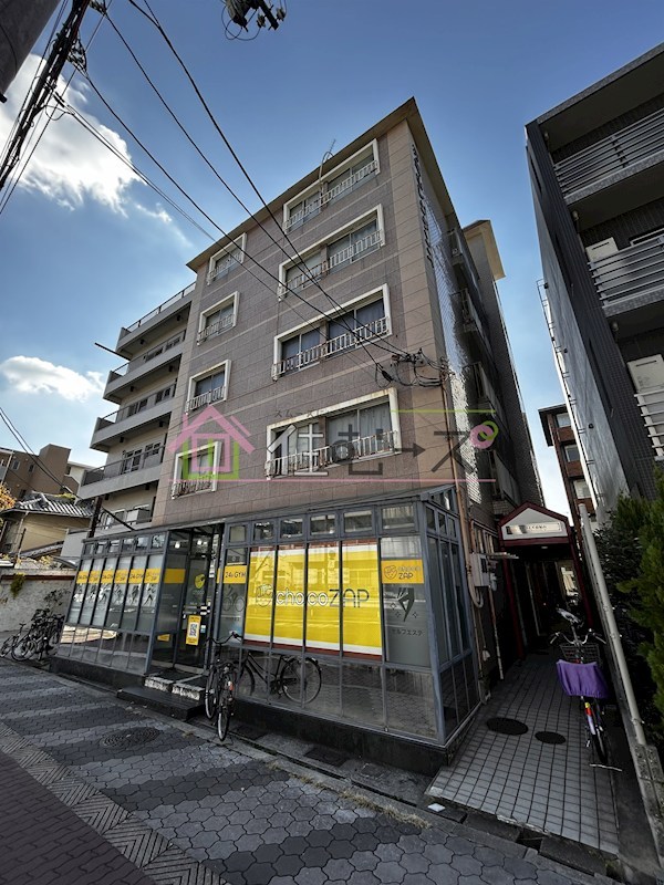 リアライズ帝塚山  外観