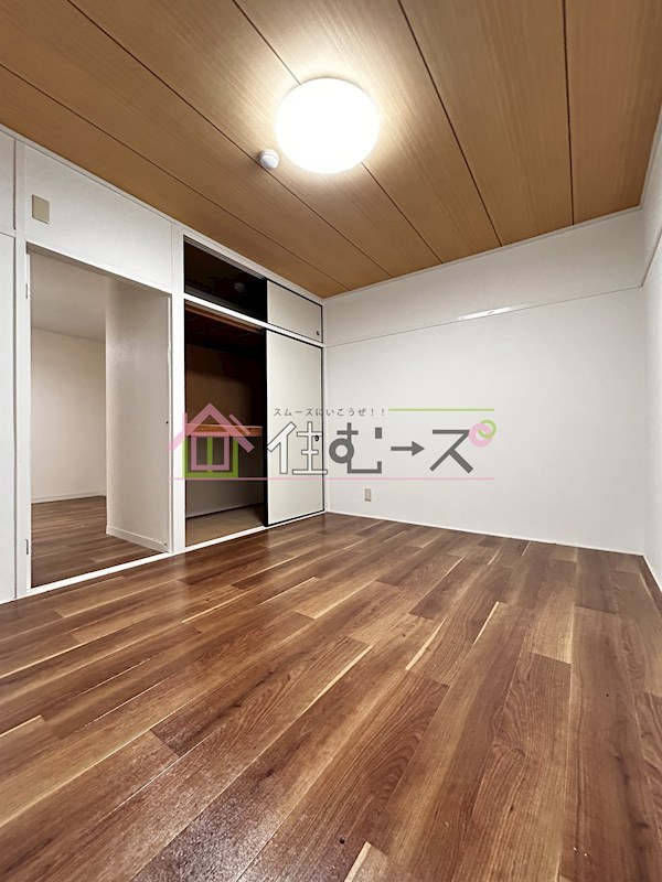 リアライズ帝塚山  リビング