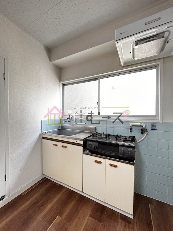 リアライズ帝塚山  キッチン