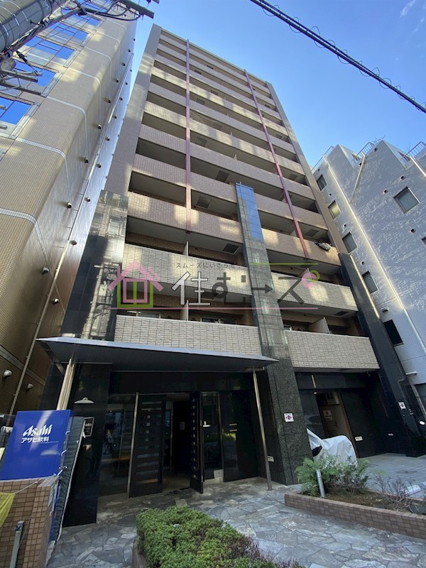 クレアート新大阪パンループ 外観