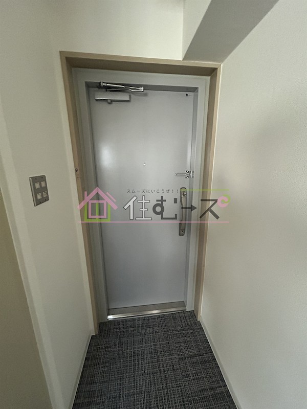 ニューライフ船場 玄関