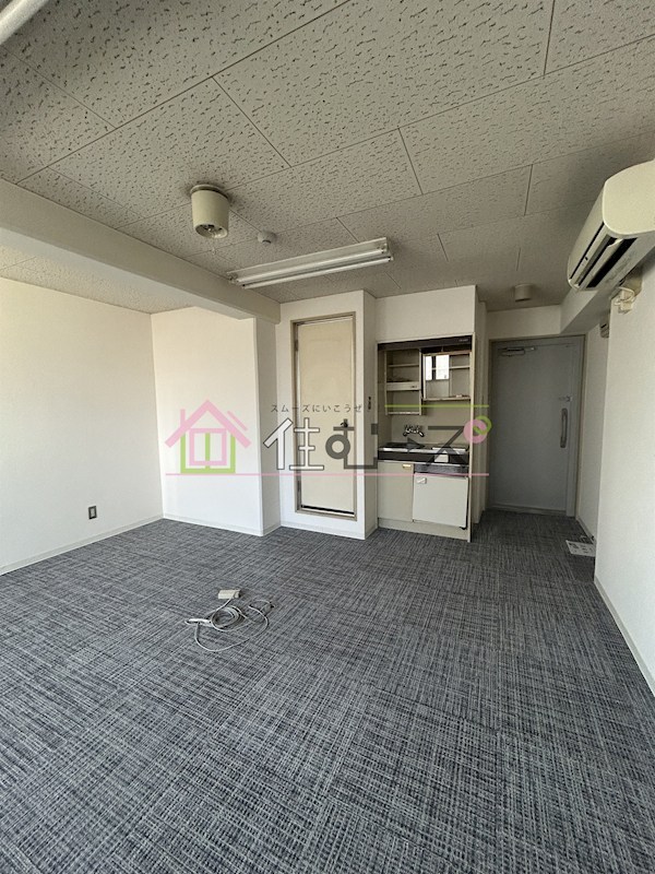 ニューライフ船場 リビング