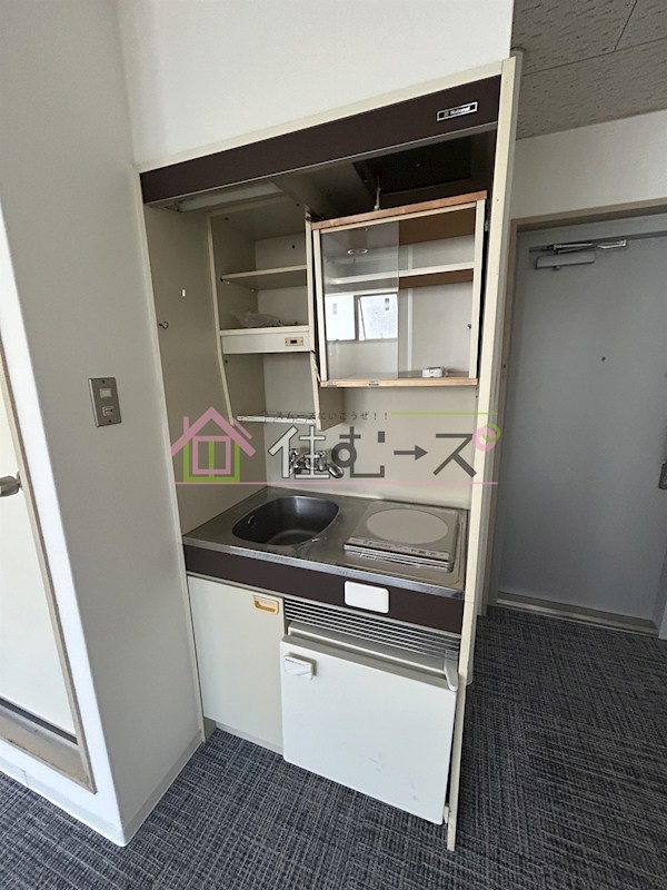 ニューライフ船場 キッチン