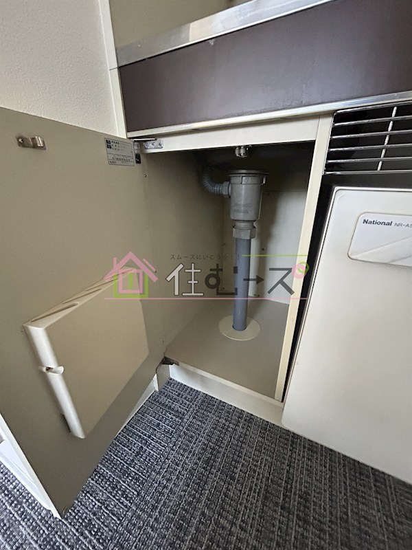 ニューライフ船場 風呂画像