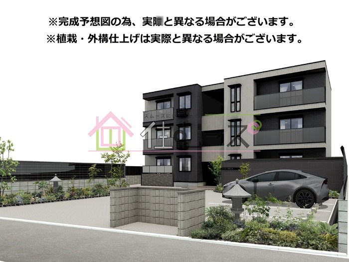 パノフグランデ 外観