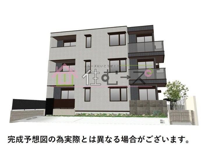 シーグレース浜甲子園 外観