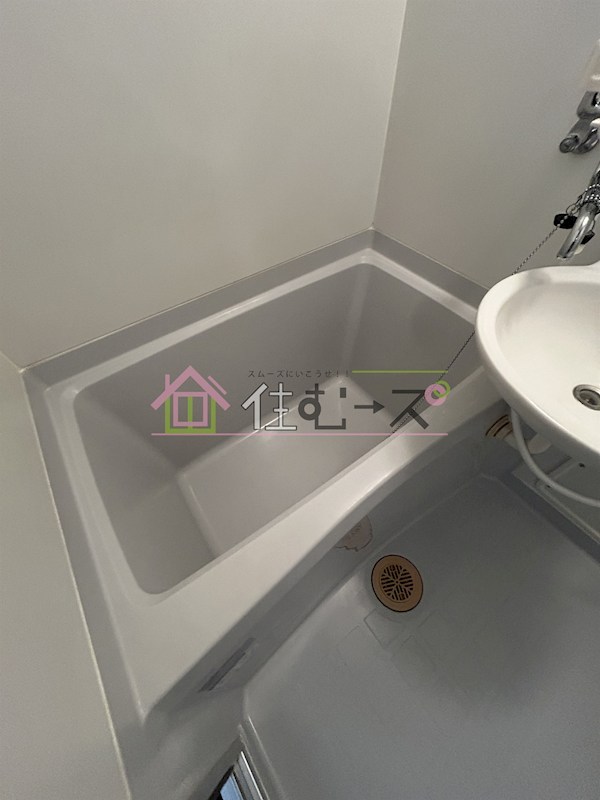 ドミール堺筋本町 風呂画像