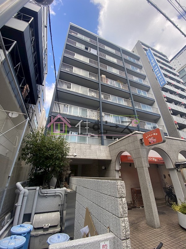 ハイツ新和 外観