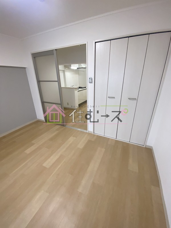 ハイツ新和 リビング