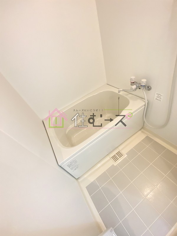 ハイツ新和 風呂画像