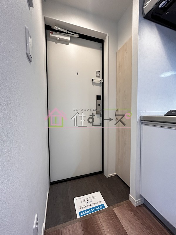 CRASTINE住吉大社 玄関