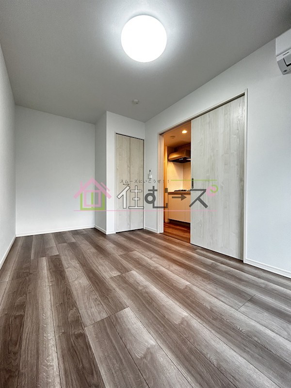 CRASTINE住吉大社 リビング