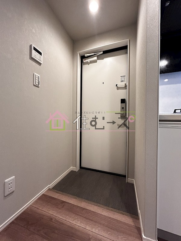 CRASTINE住吉大社 玄関