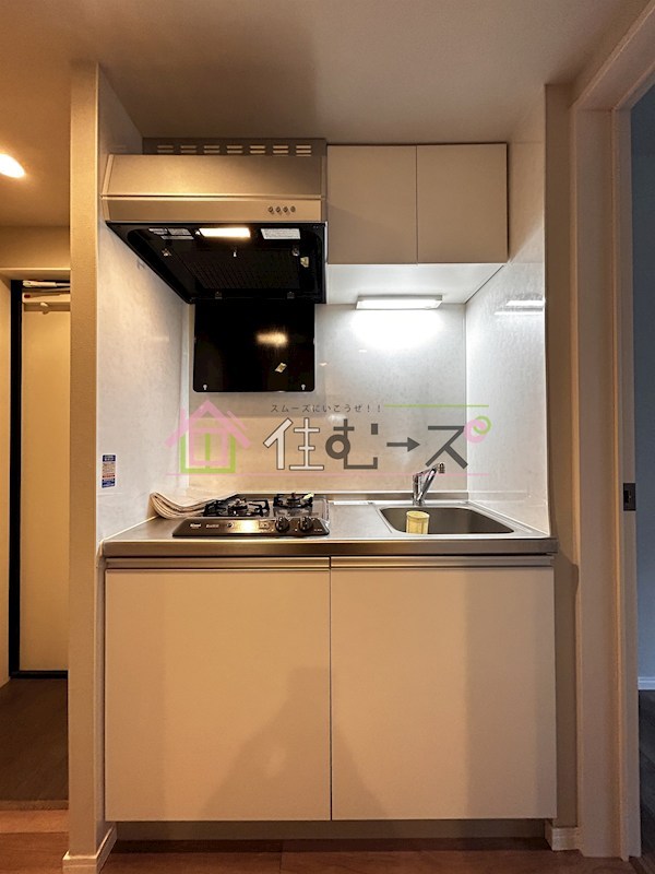 CRASTINE住吉大社 キッチン