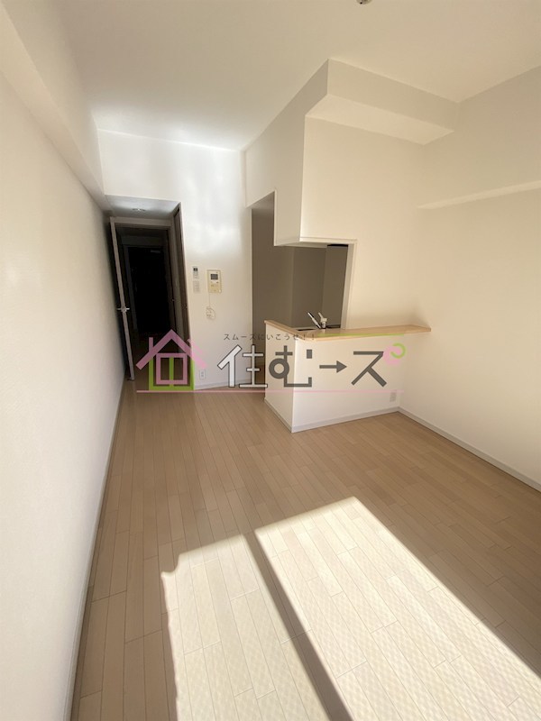 スワンズシティ新大阪  リビング